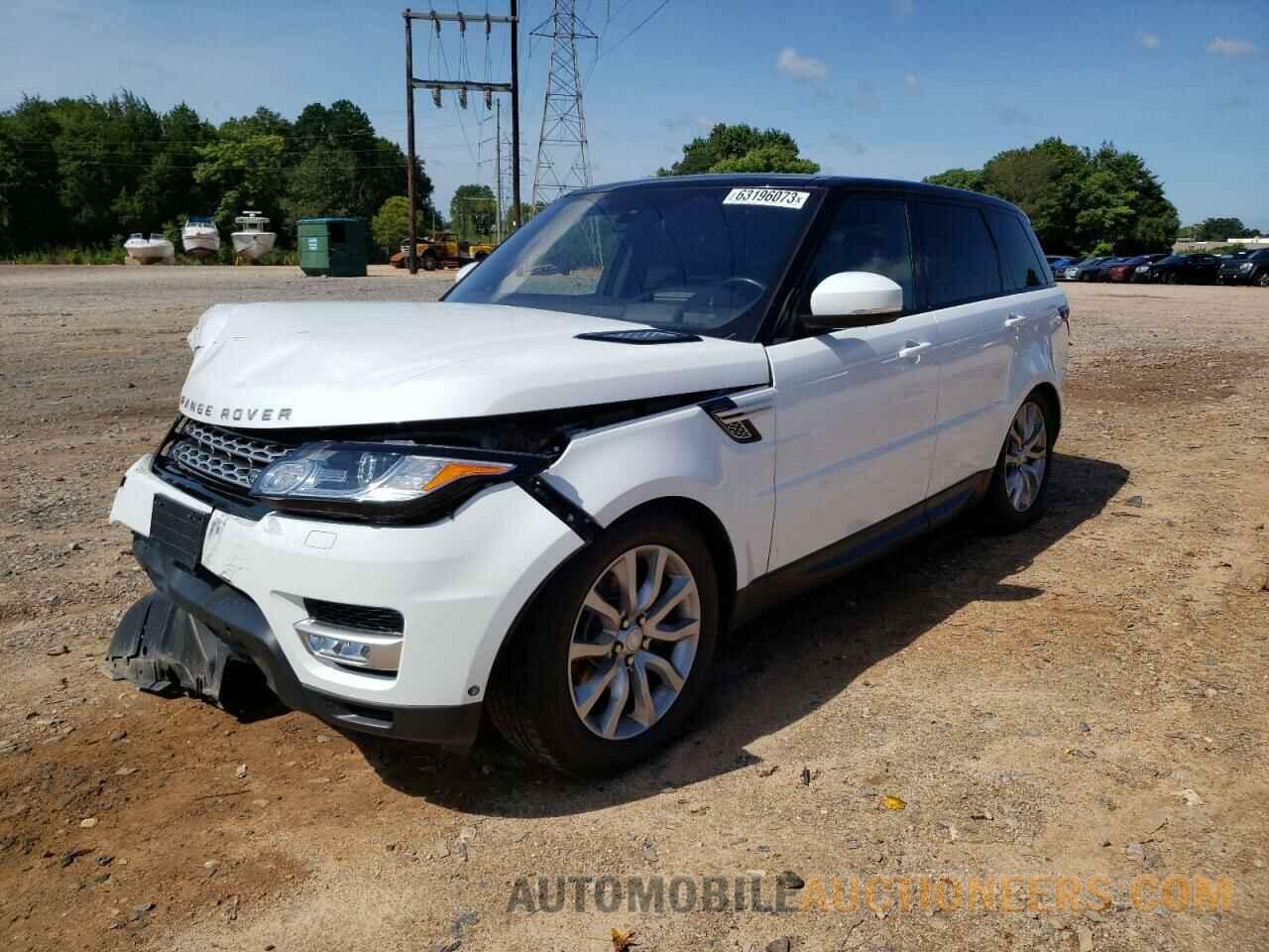 SALWR2KF5GA648296 LAND ROVER RANGEROVER 2016