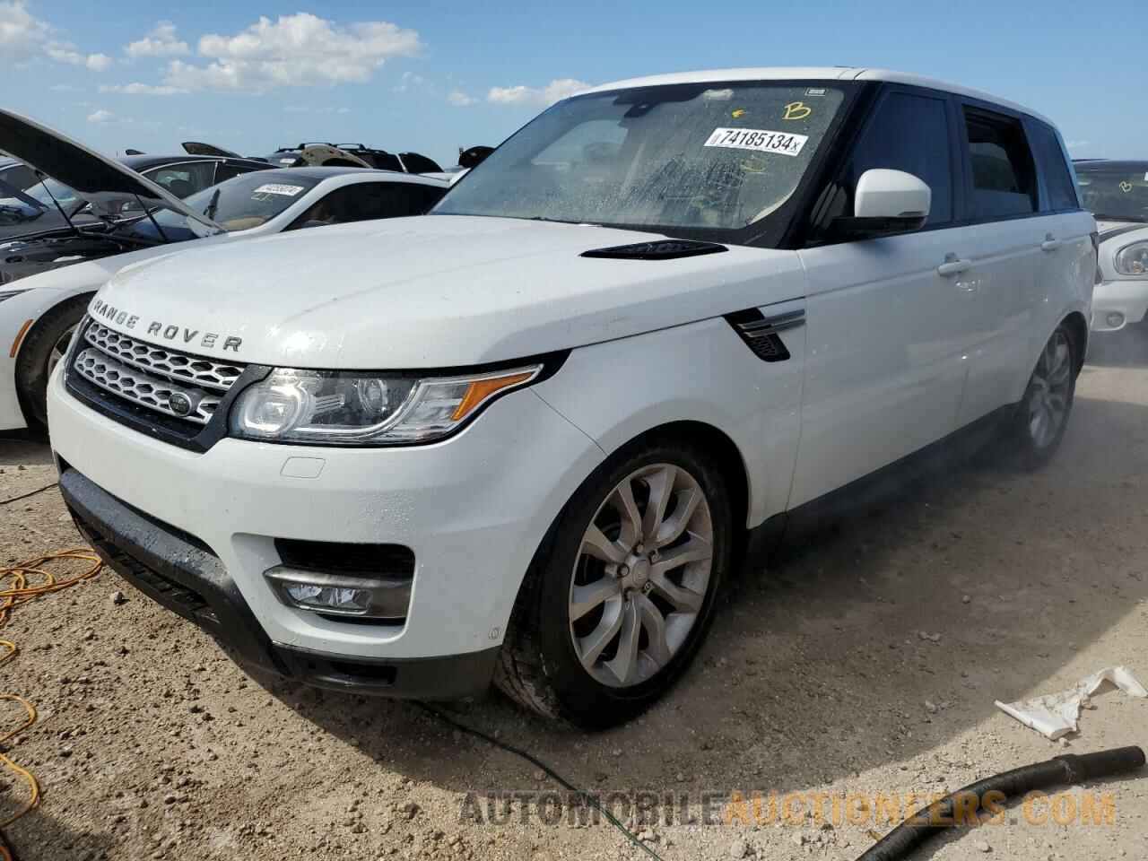 SALWR2KF5GA654082 LAND ROVER RANGEROVER 2016