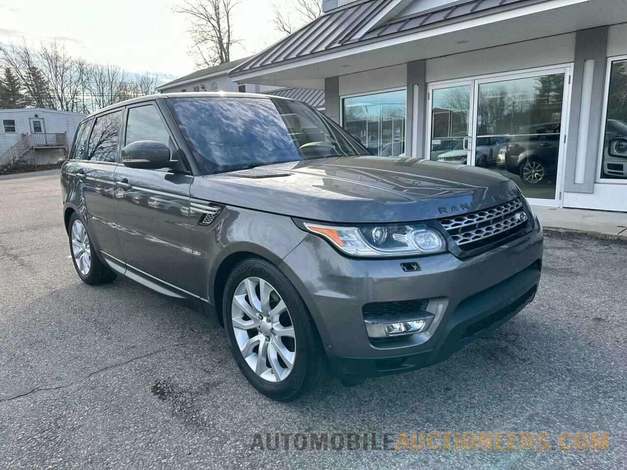 SALWR2KF5GA654258 LAND ROVER RANGEROVER 2016