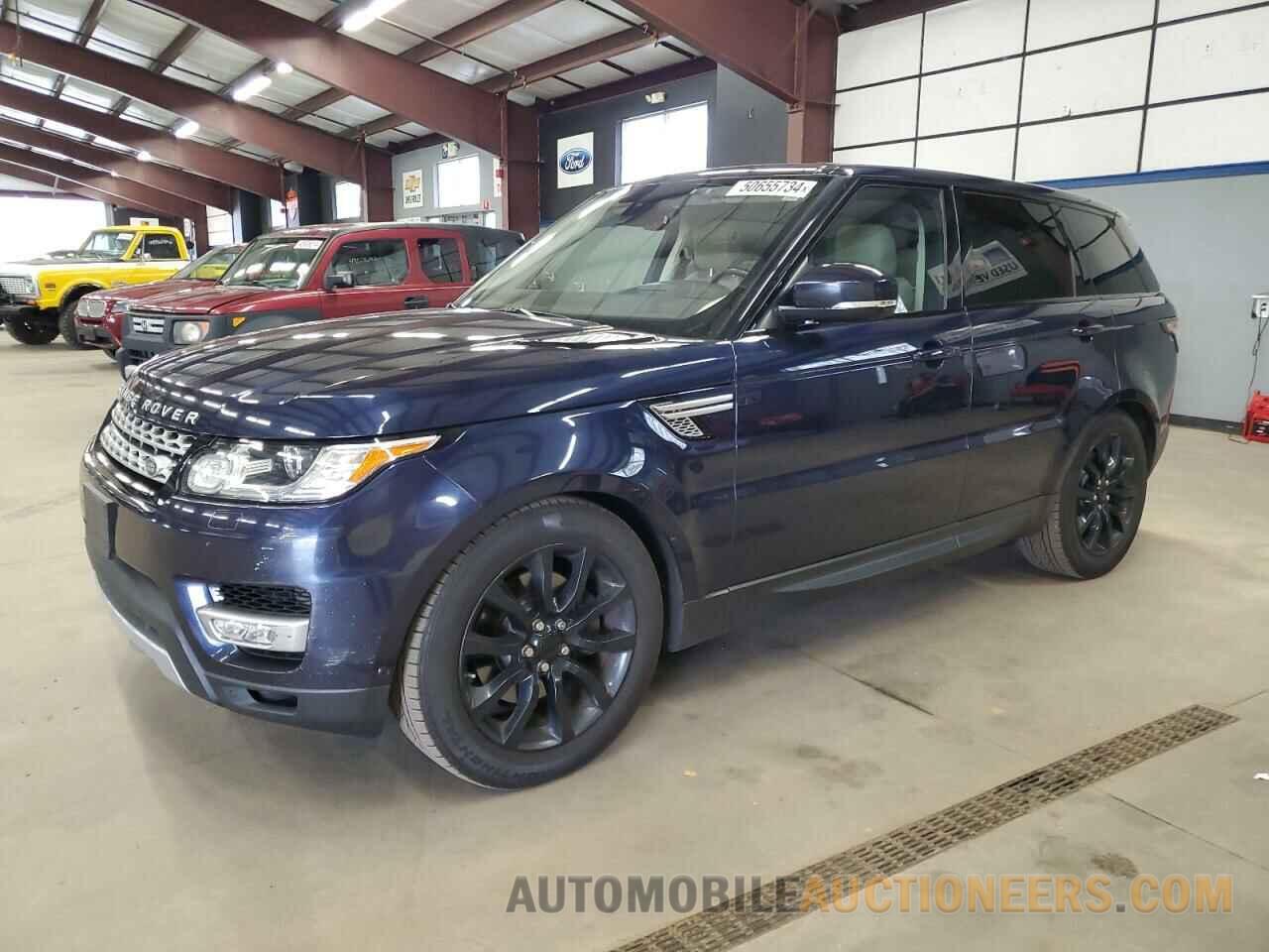 SALWR2KF6GA570109 LAND ROVER RANGEROVER 2016