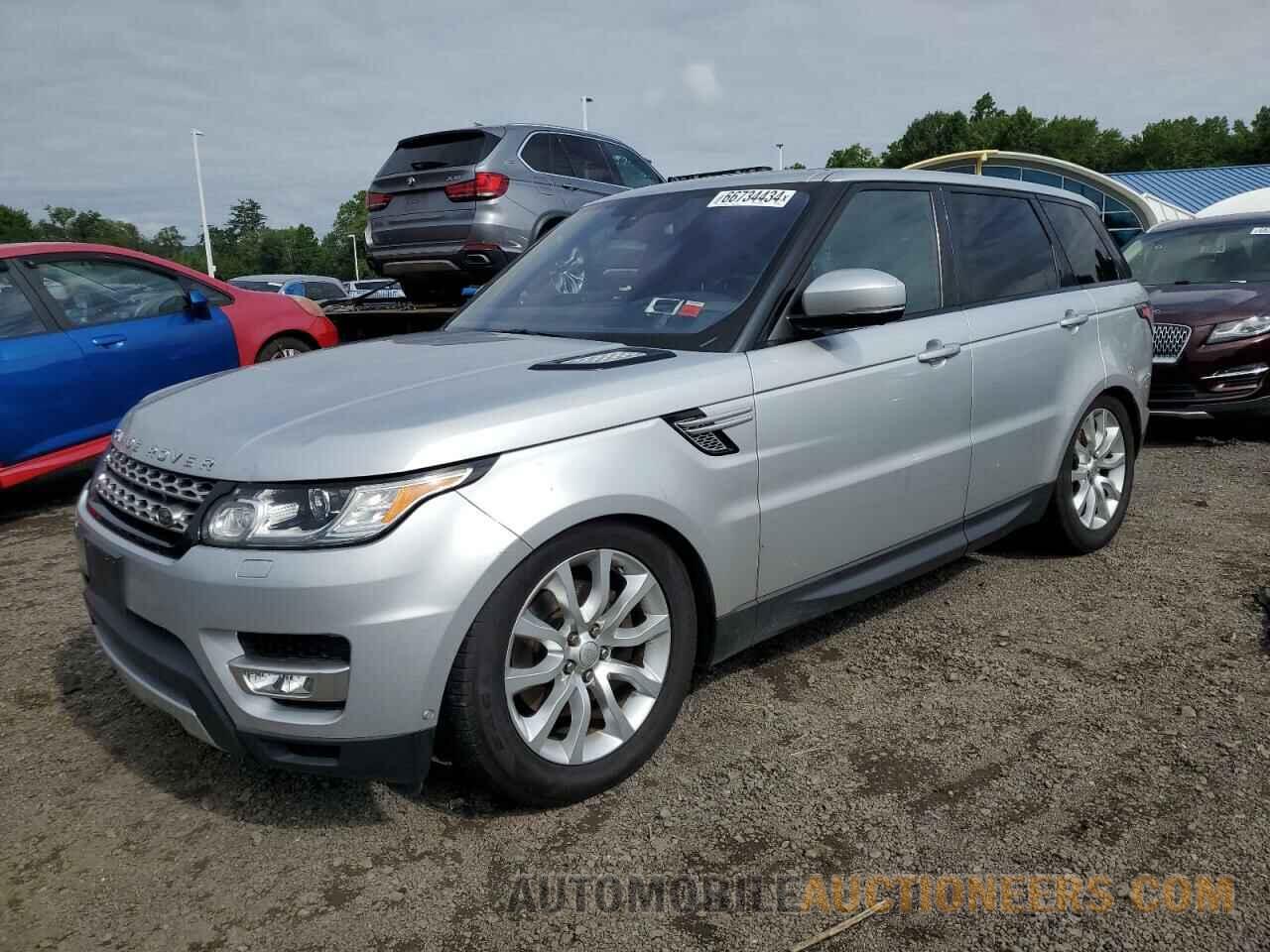 SALWR2KF6GA573687 LAND ROVER RANGEROVER 2016