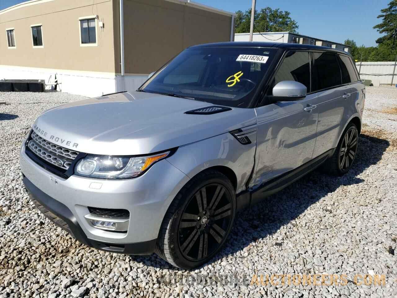 SALWR2KF6GA576461 LAND ROVER RANGEROVER 2016