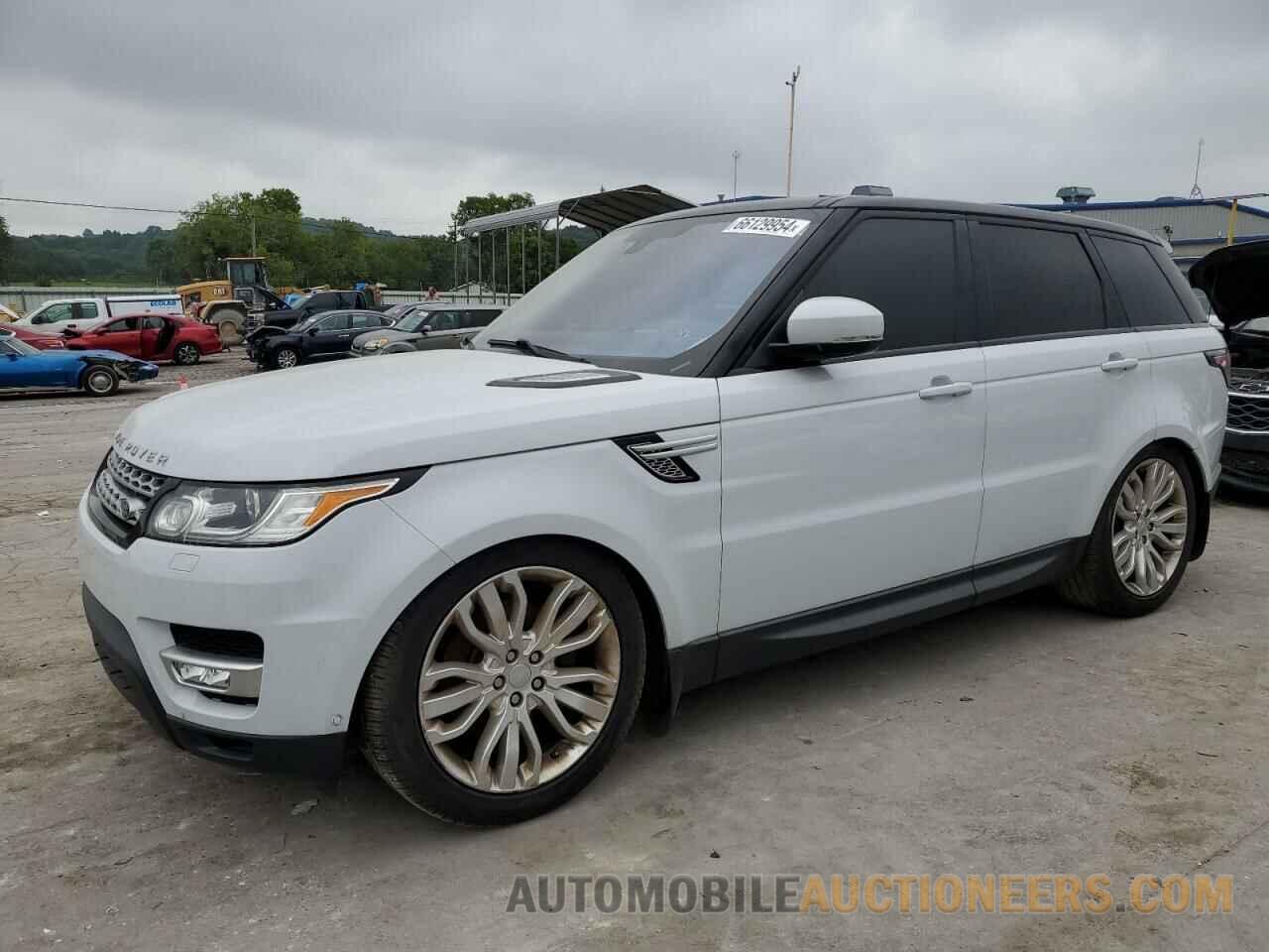 SALWR2KF6GA642412 LAND ROVER RANGEROVER 2016