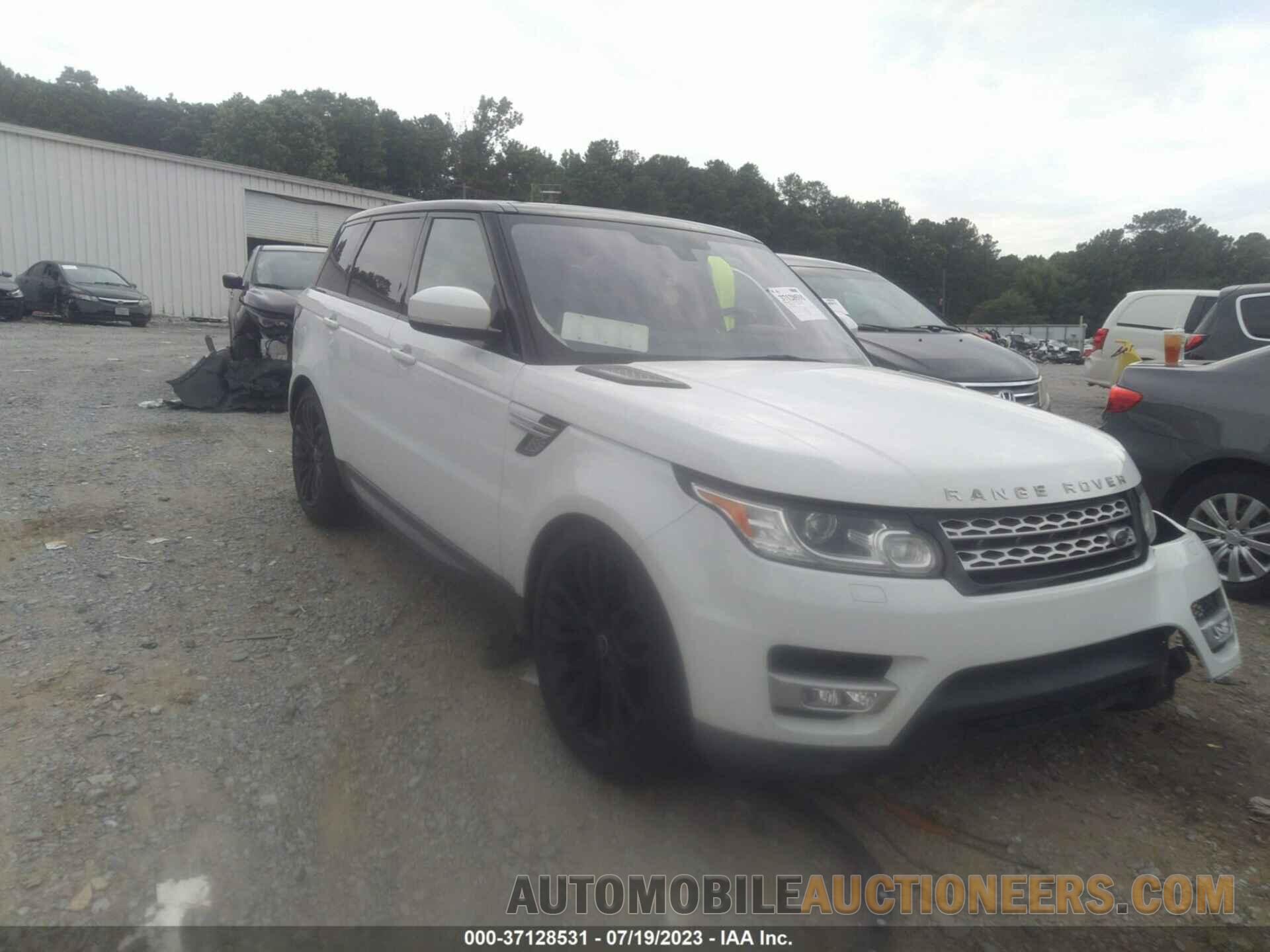 SALWR2KF6GA662188 LAND ROVER RANGE ROVER SPORT 2016