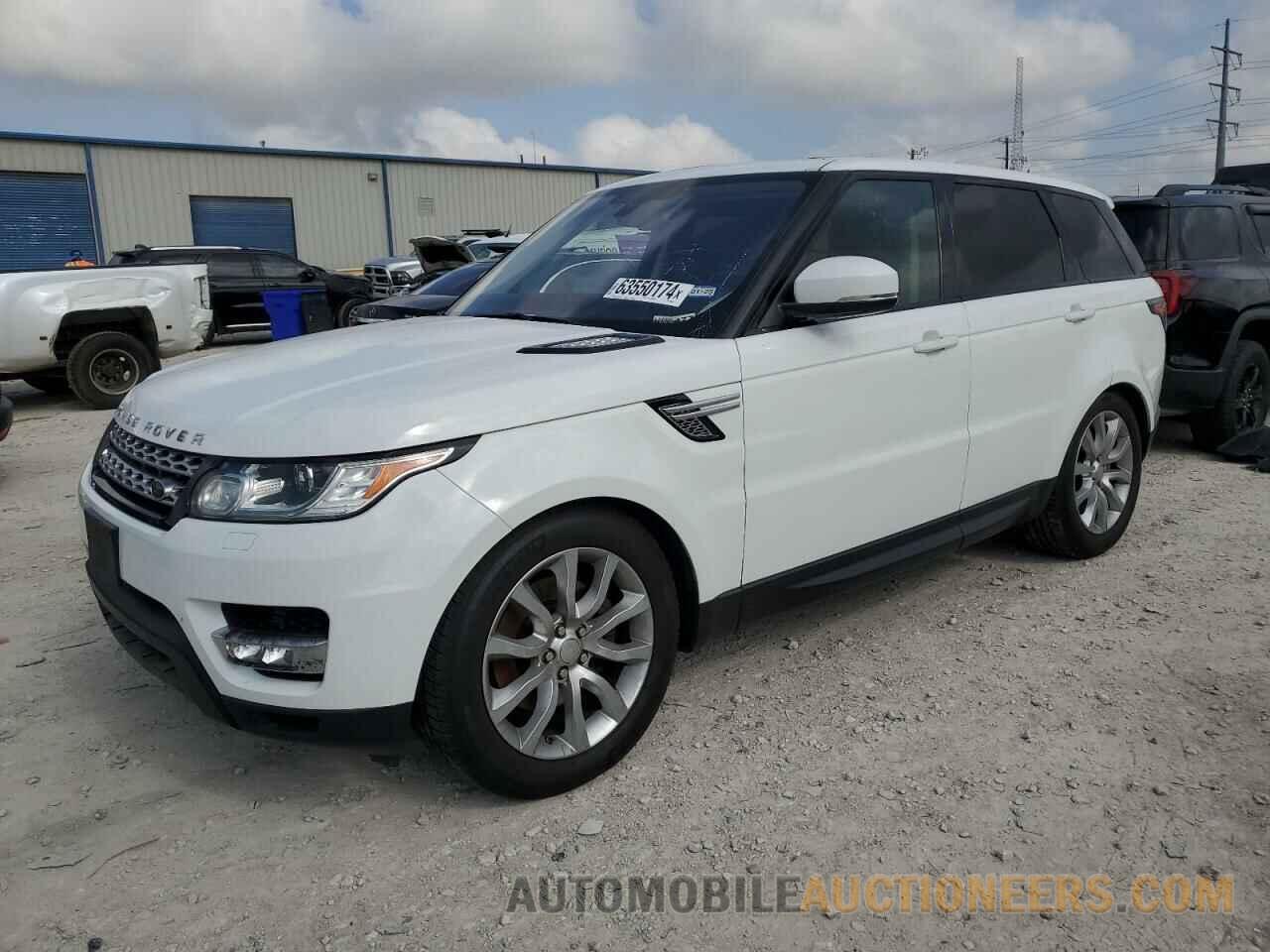 SALWR2KF6GA663986 LAND ROVER RANGEROVER 2016