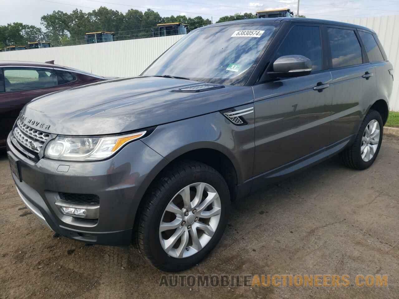 SALWR2KF6GA665799 LAND ROVER RANGEROVER 2016