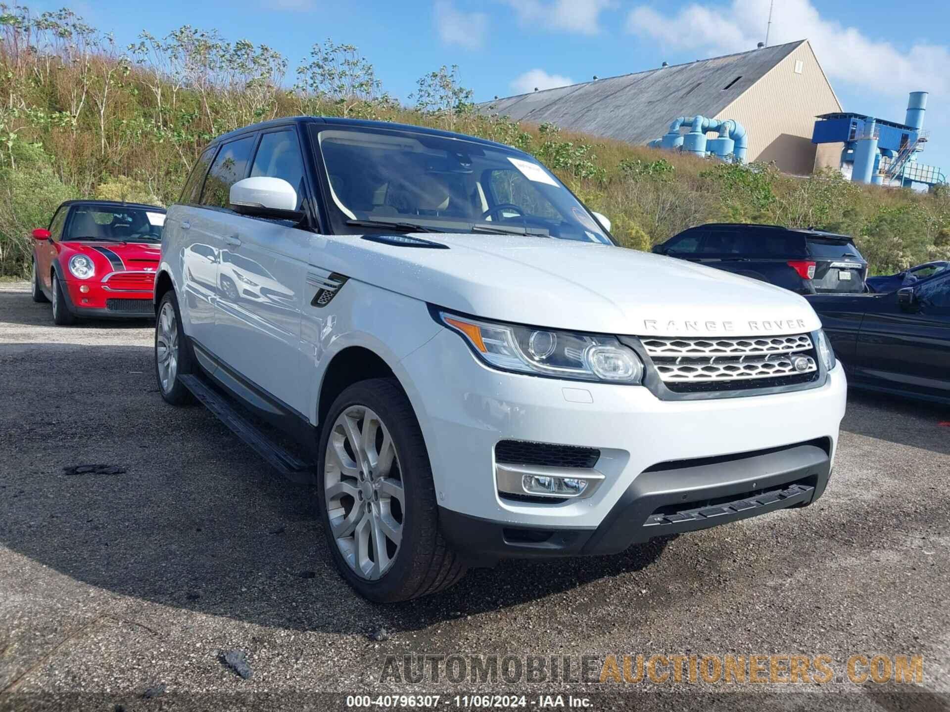 SALWR2KF7GA546322 LAND ROVER RANGE ROVER SPORT 2016