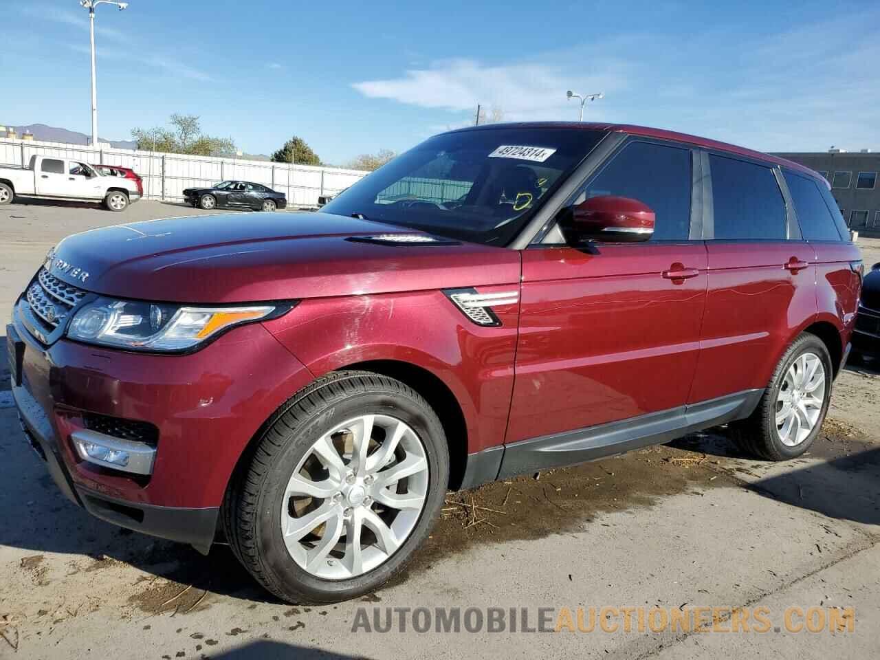 SALWR2KF7GA560432 LAND ROVER RANGEROVER 2016