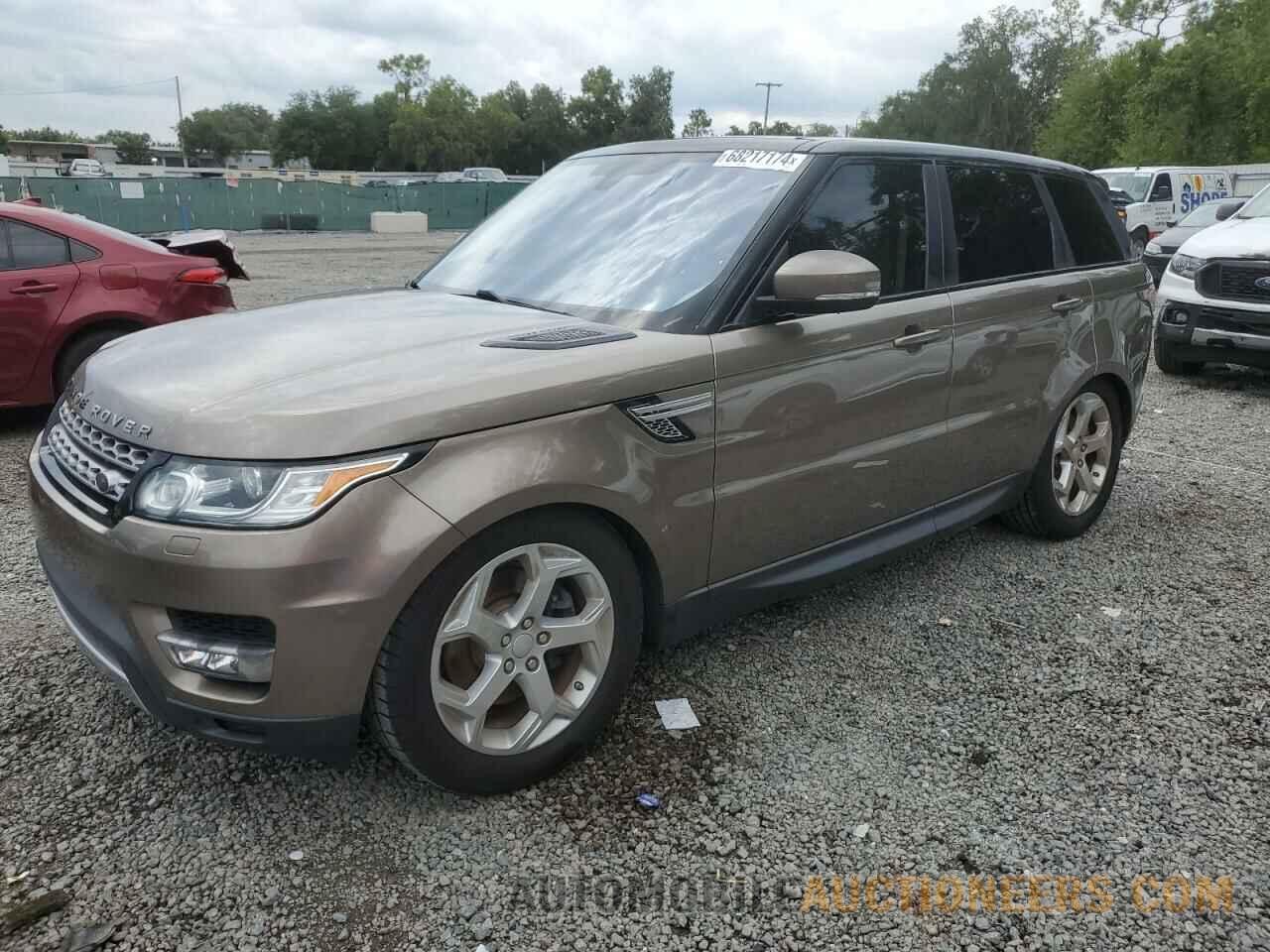 SALWR2KF7GA572970 LAND ROVER RANGEROVER 2016