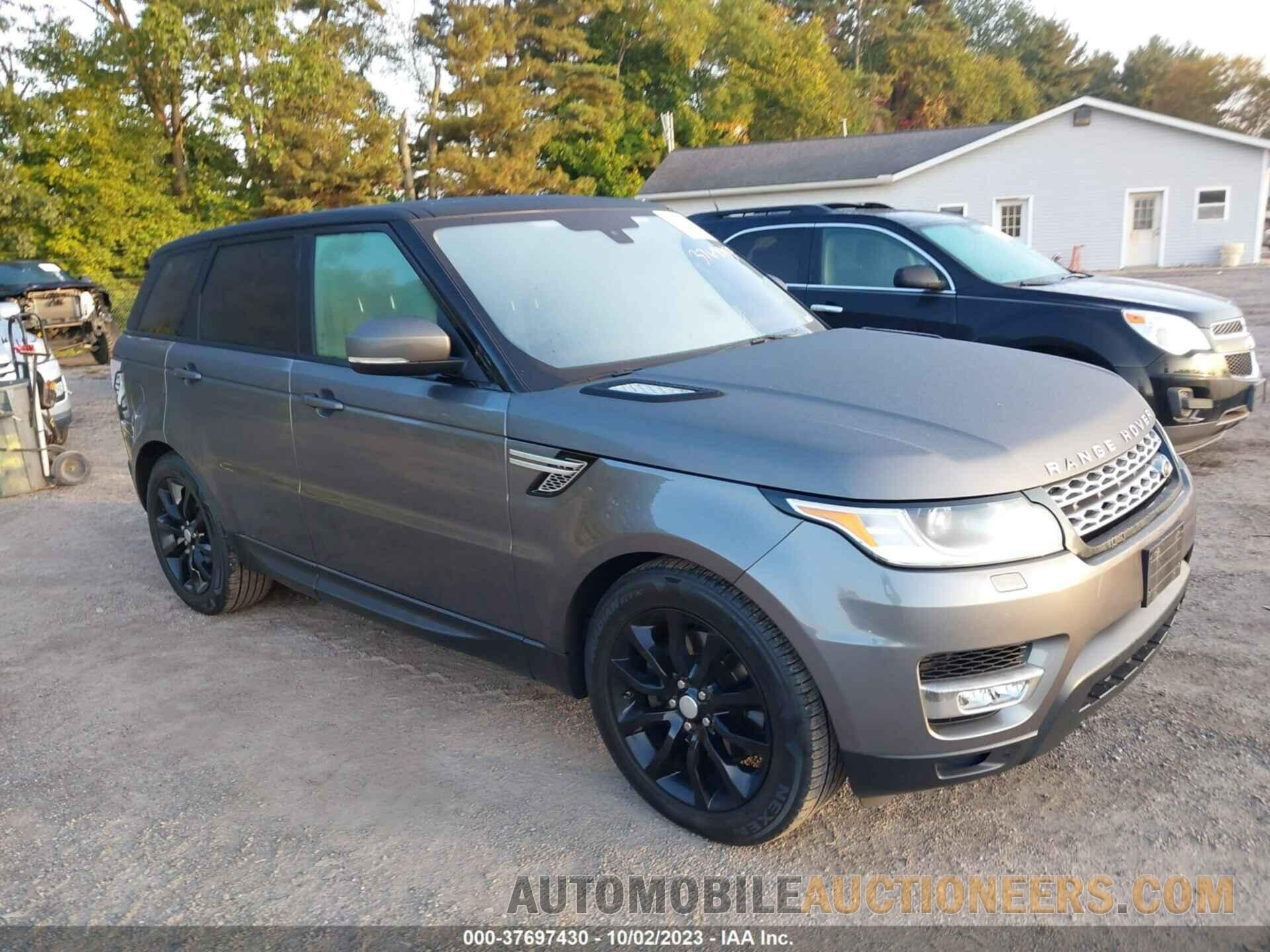 SALWR2KF7GA630561 LAND ROVER RANGE ROVER SPORT 2016