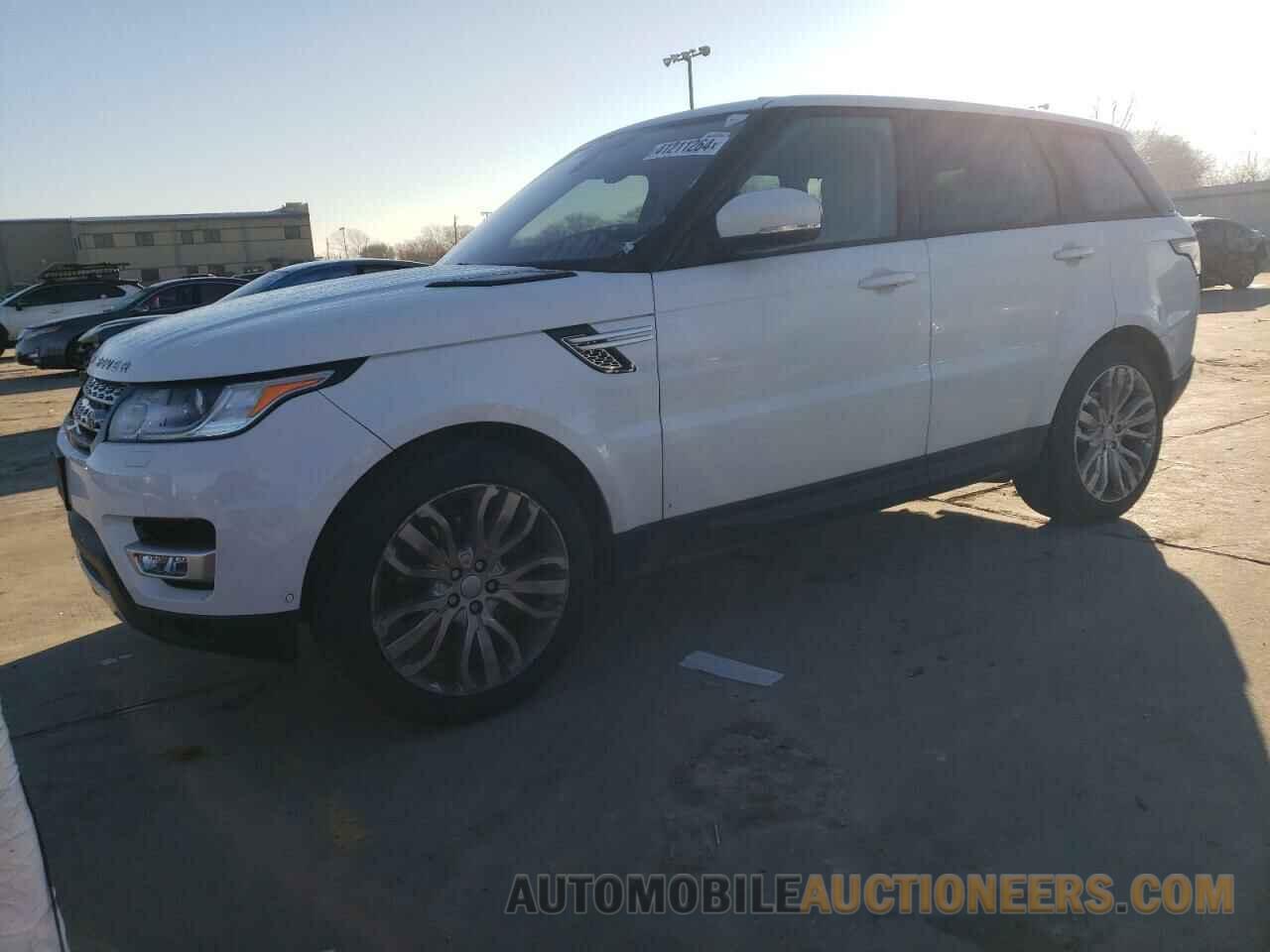 SALWR2KF7GA643939 LAND ROVER RANGEROVER 2016