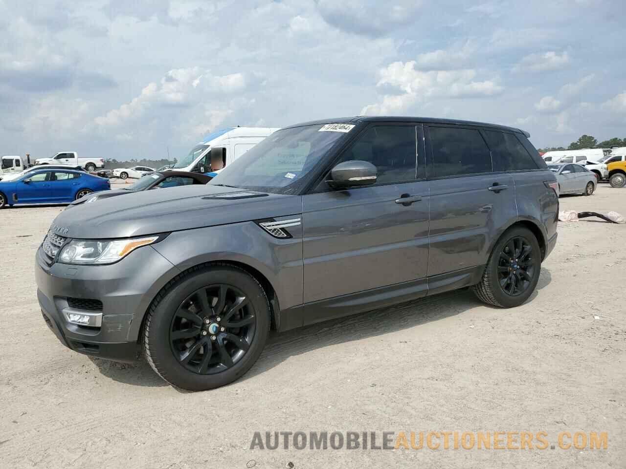 SALWR2KF7GA649644 LAND ROVER RANGEROVER 2016