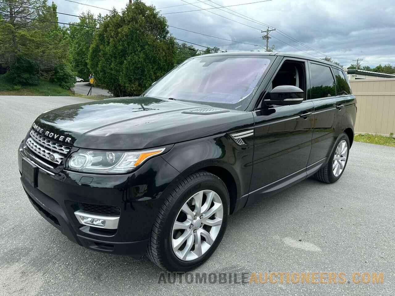 SALWR2KF7GA665987 LAND ROVER RANGEROVER 2016