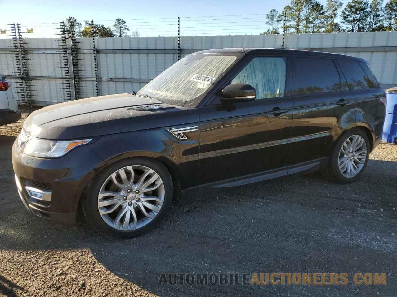 SALWR2KF8GA547138 LAND ROVER RANGEROVER 2016