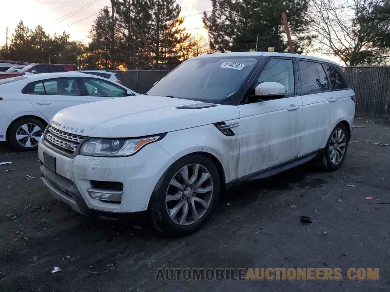 SALWR2KF8GA549228 LAND ROVER RANGEROVER 2016