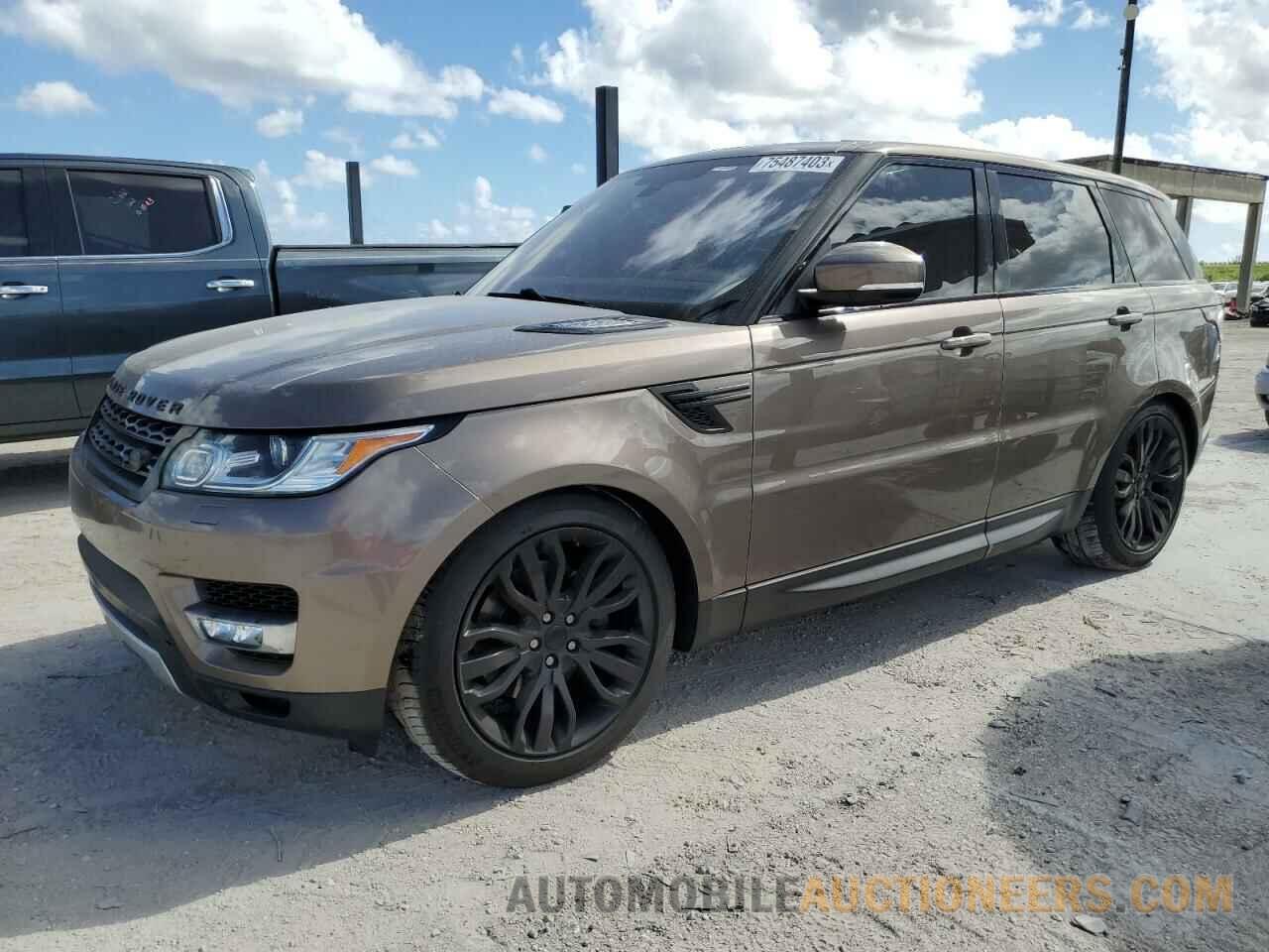 SALWR2KF8GA558558 LAND ROVER RANGEROVER 2016