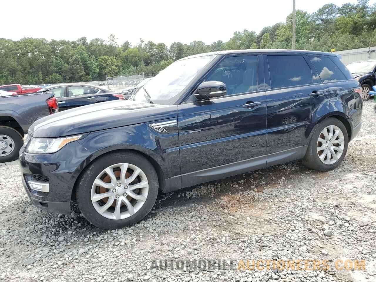 SALWR2KF8GA560343 LAND ROVER RANGEROVER 2016