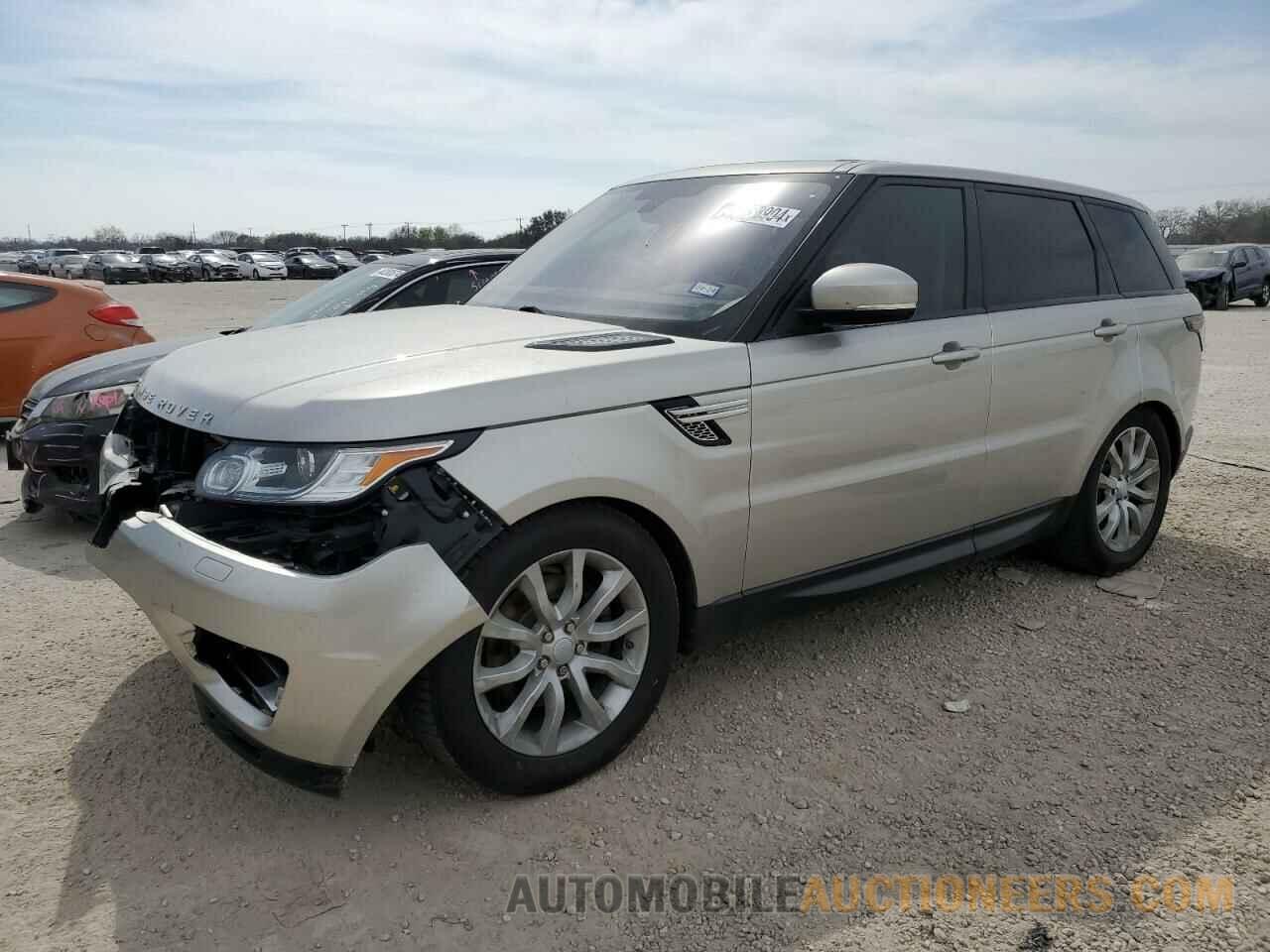 SALWR2KF8GA638491 LAND ROVER RANGEROVER 2016