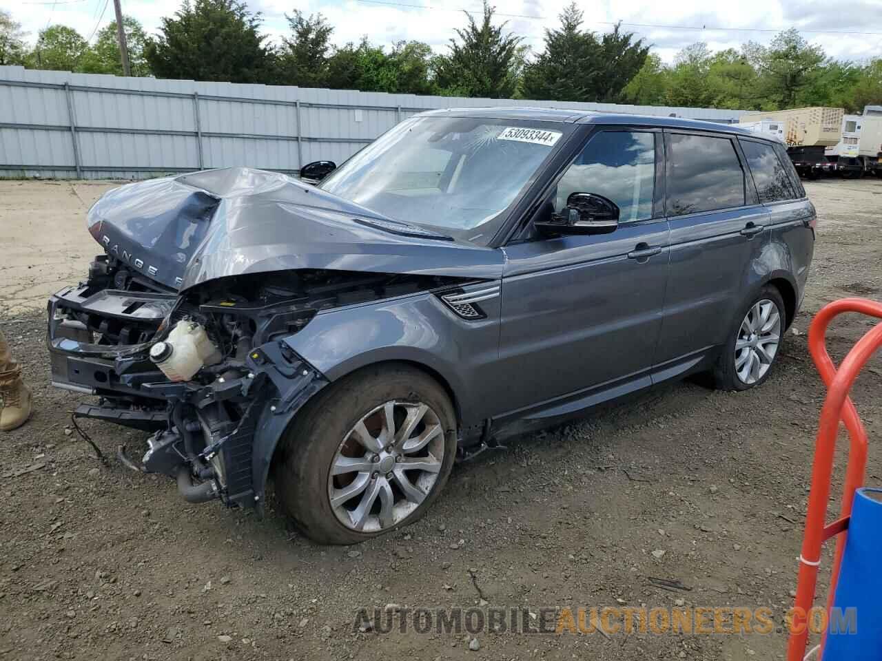 SALWR2KF8GA642699 LAND ROVER RANGEROVER 2016