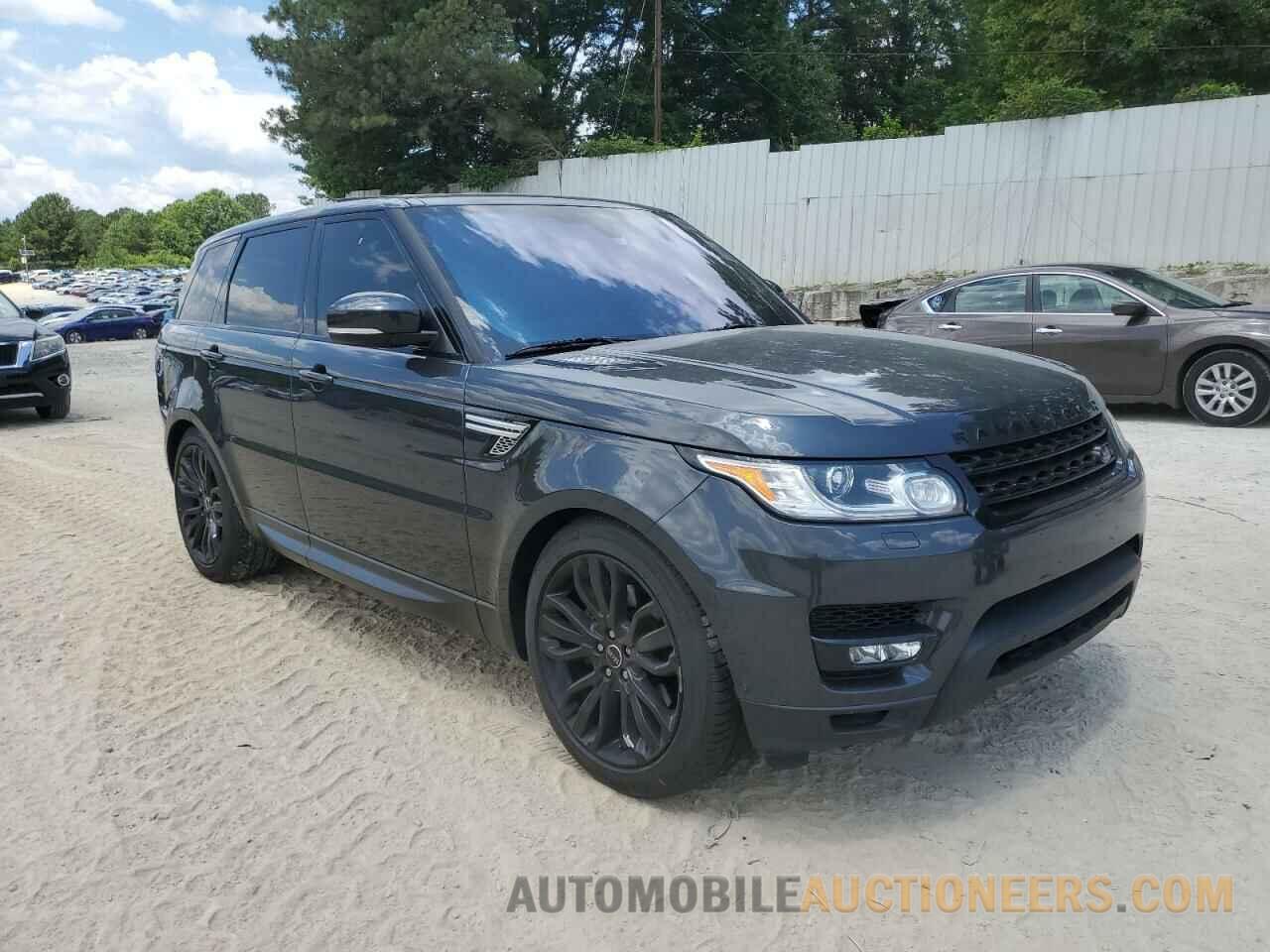 SALWR2KF8GA648342 LAND ROVER RANGEROVER 2016