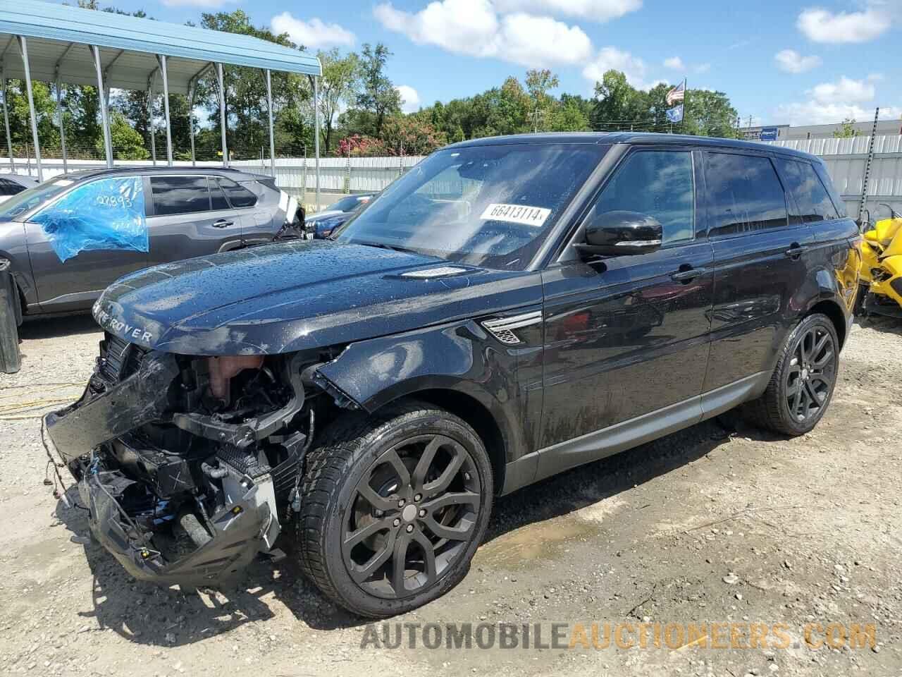 SALWR2KF8GA666078 LAND ROVER RANGEROVER 2016