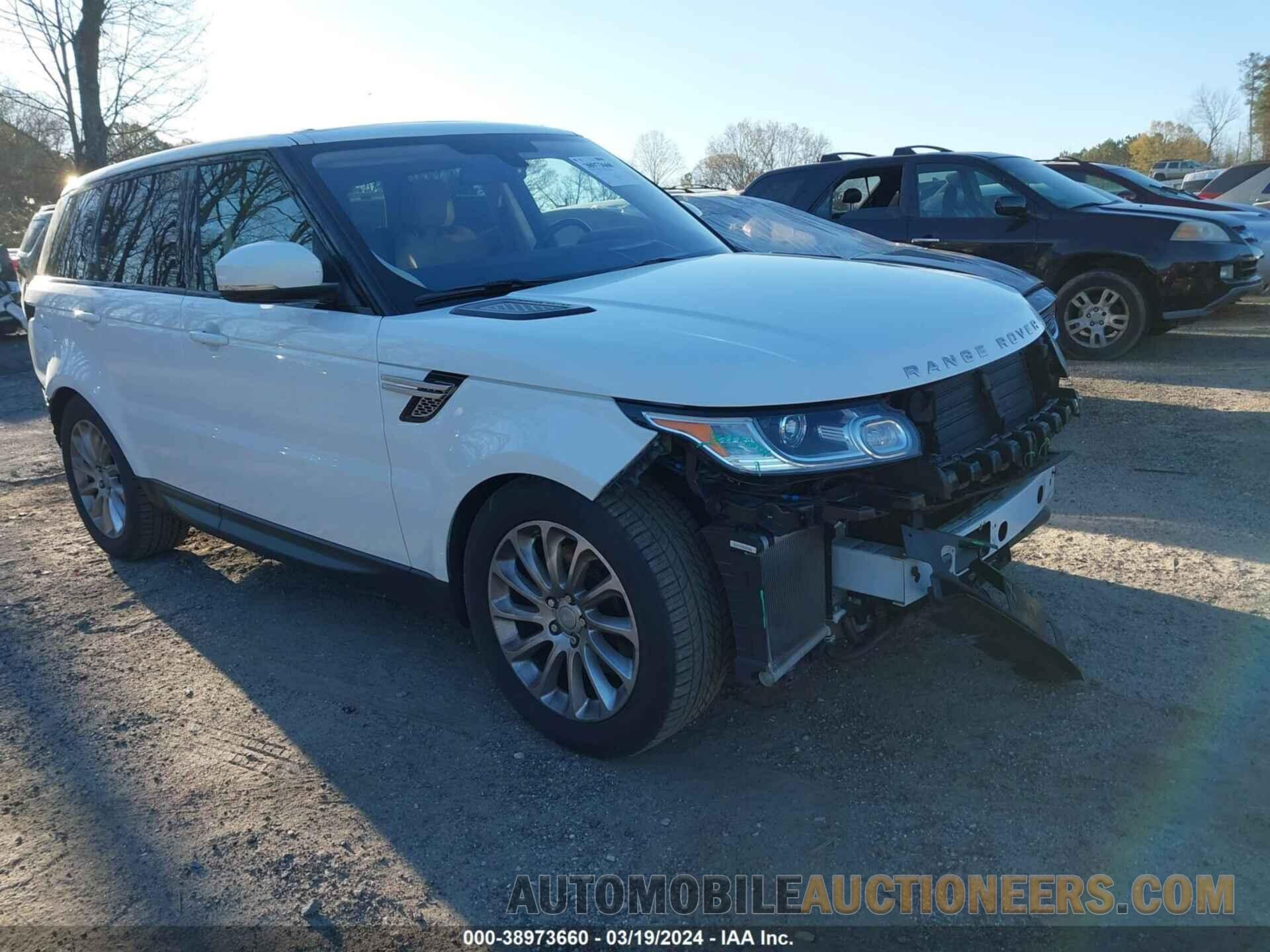 SALWR2KF9GA551246 LAND ROVER RANGE ROVER SPORT 2016