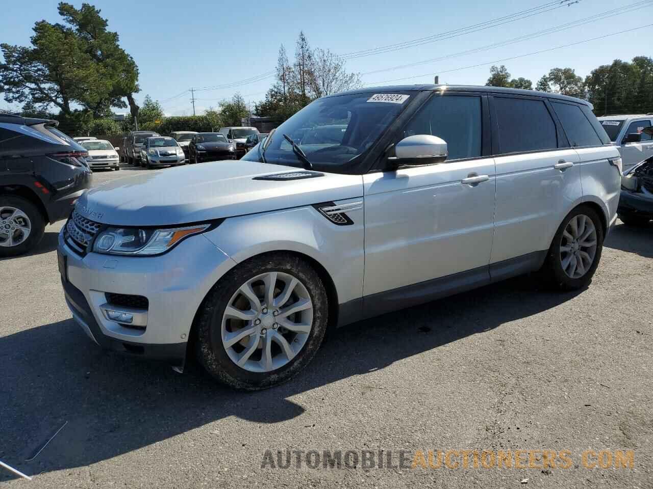 SALWR2KF9GA558245 LAND ROVER RANGEROVER 2016