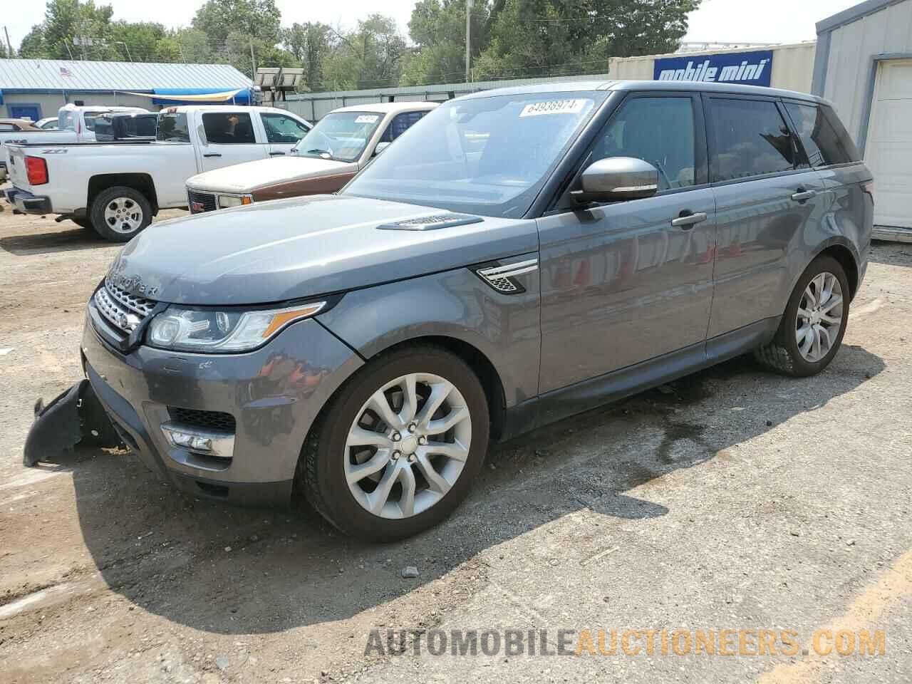 SALWR2KF9GA559945 LAND ROVER RANGEROVER 2016