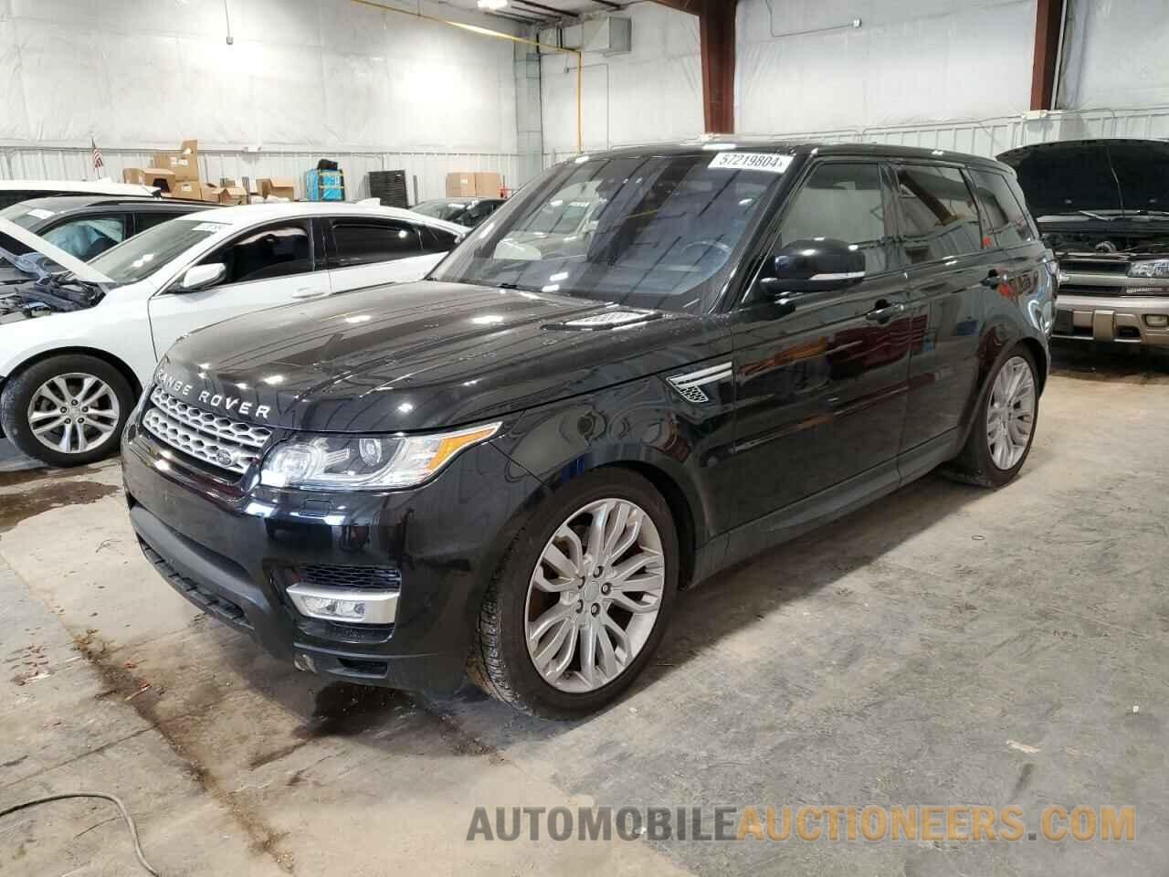 SALWR2KF9GA571318 LAND ROVER RANGEROVER 2016