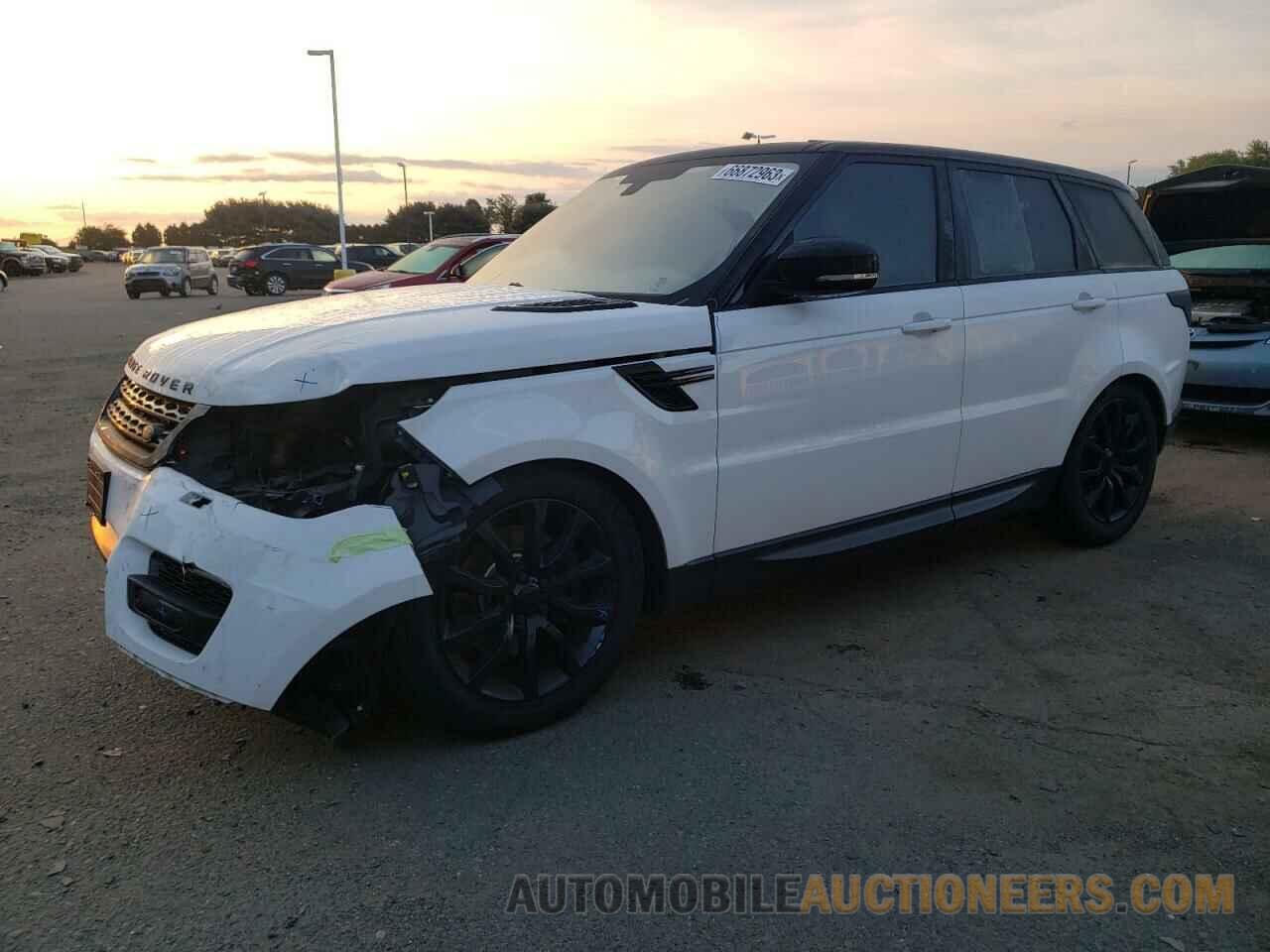 SALWR2KF9GA640010 LAND ROVER RANGEROVER 2016