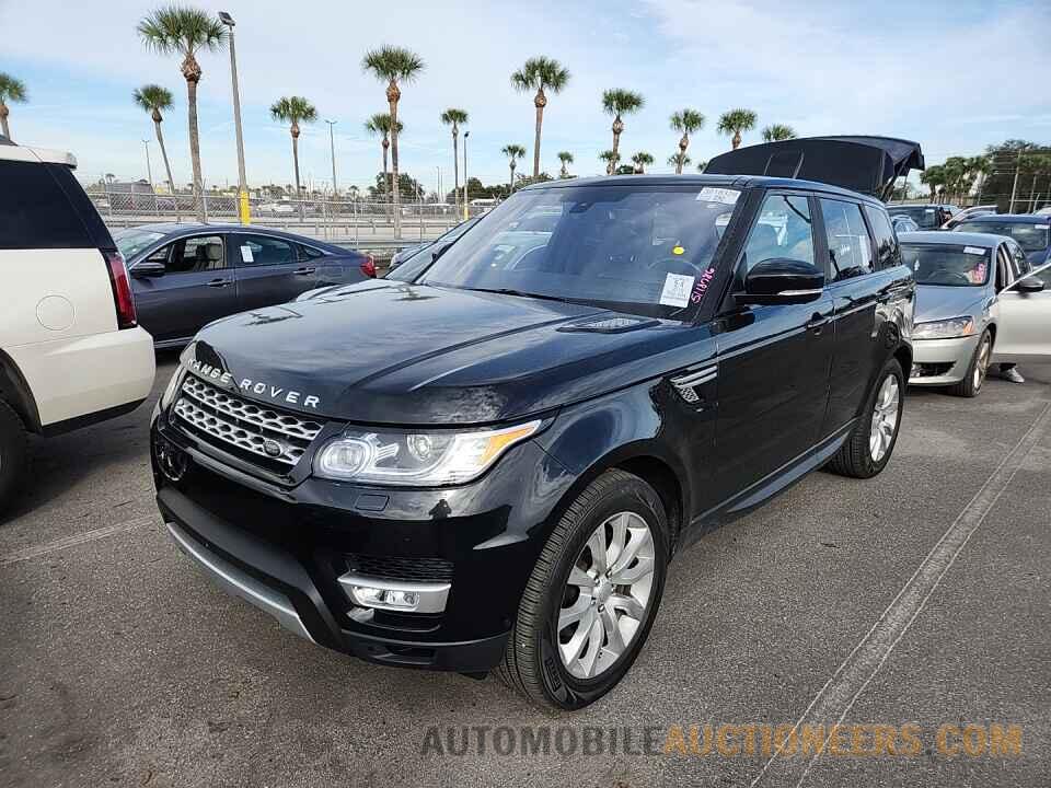 SALWR2KF9GA662718 Land Rover Range Rover Sport 2016