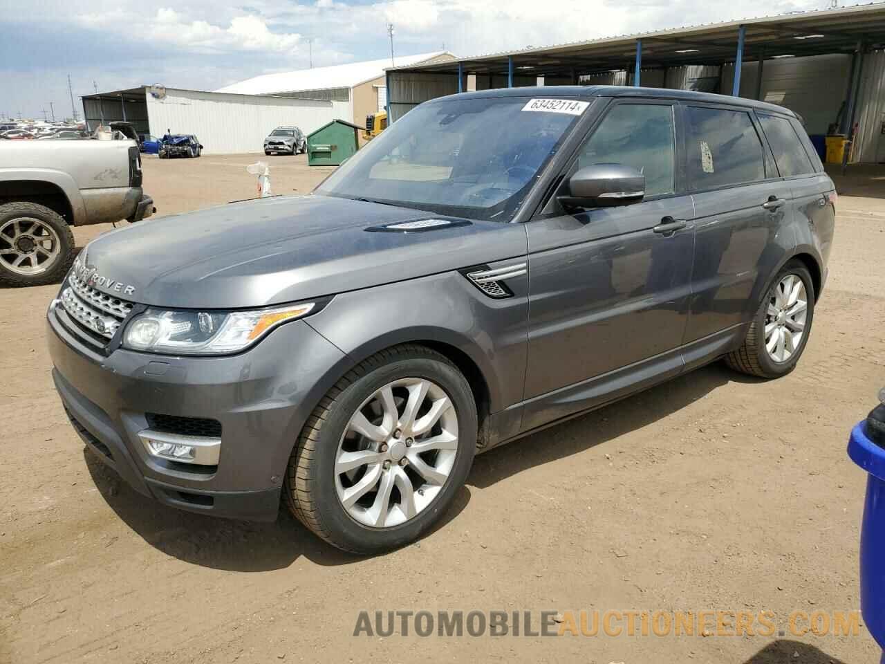 SALWR2KF9GA665778 LAND ROVER RANGEROVER 2016