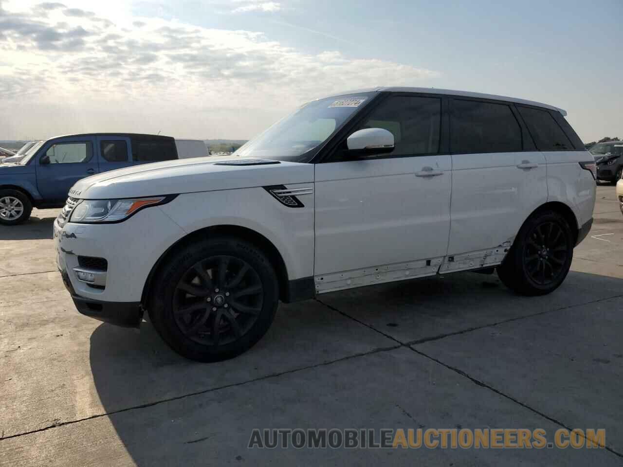 SALWR2KFXGA546363 LAND ROVER RANGEROVER 2016