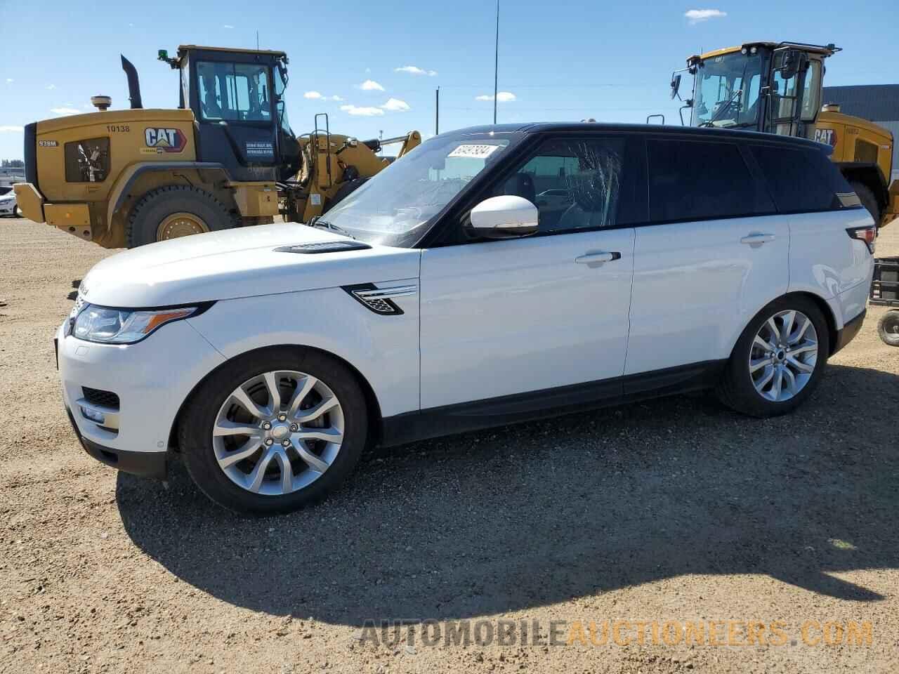 SALWR2KFXGA576138 LAND ROVER RANGEROVER 2016