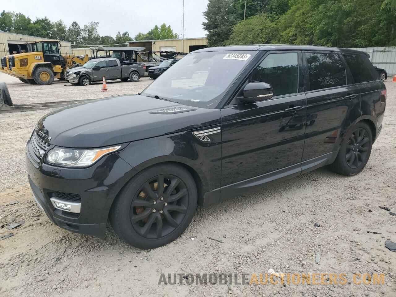 SALWR2KFXGA632885 LAND ROVER RANGEROVER 2016