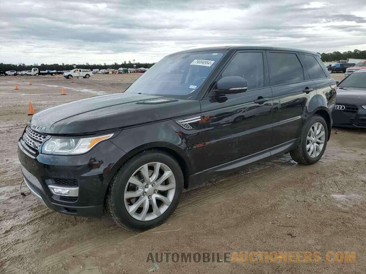 SALWR2KFXGA640372 LAND ROVER RANGEROVER 2016