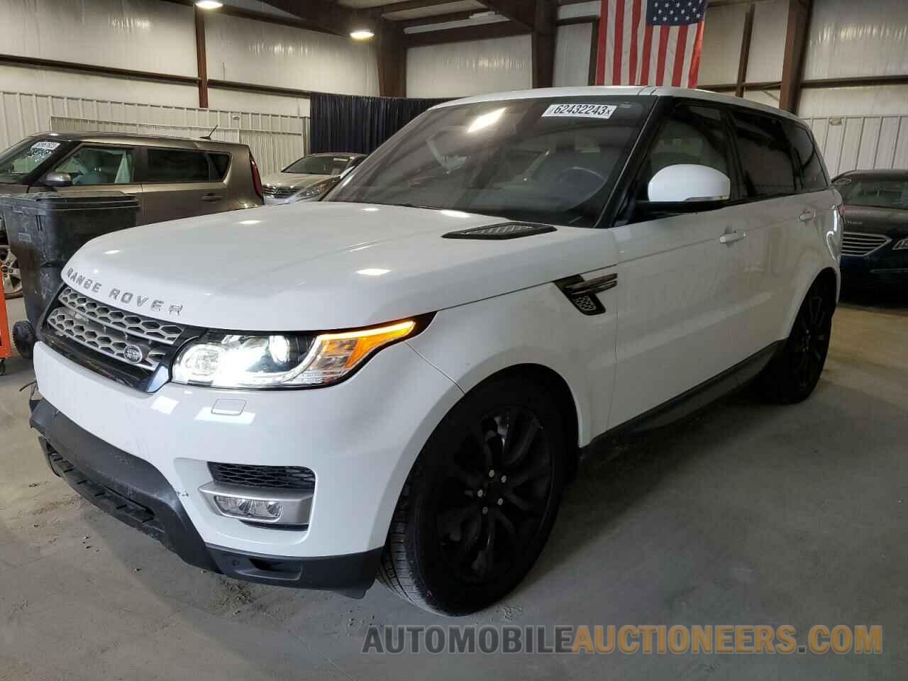 SALWR2KFXGA644034 LAND ROVER RANGEROVER 2016