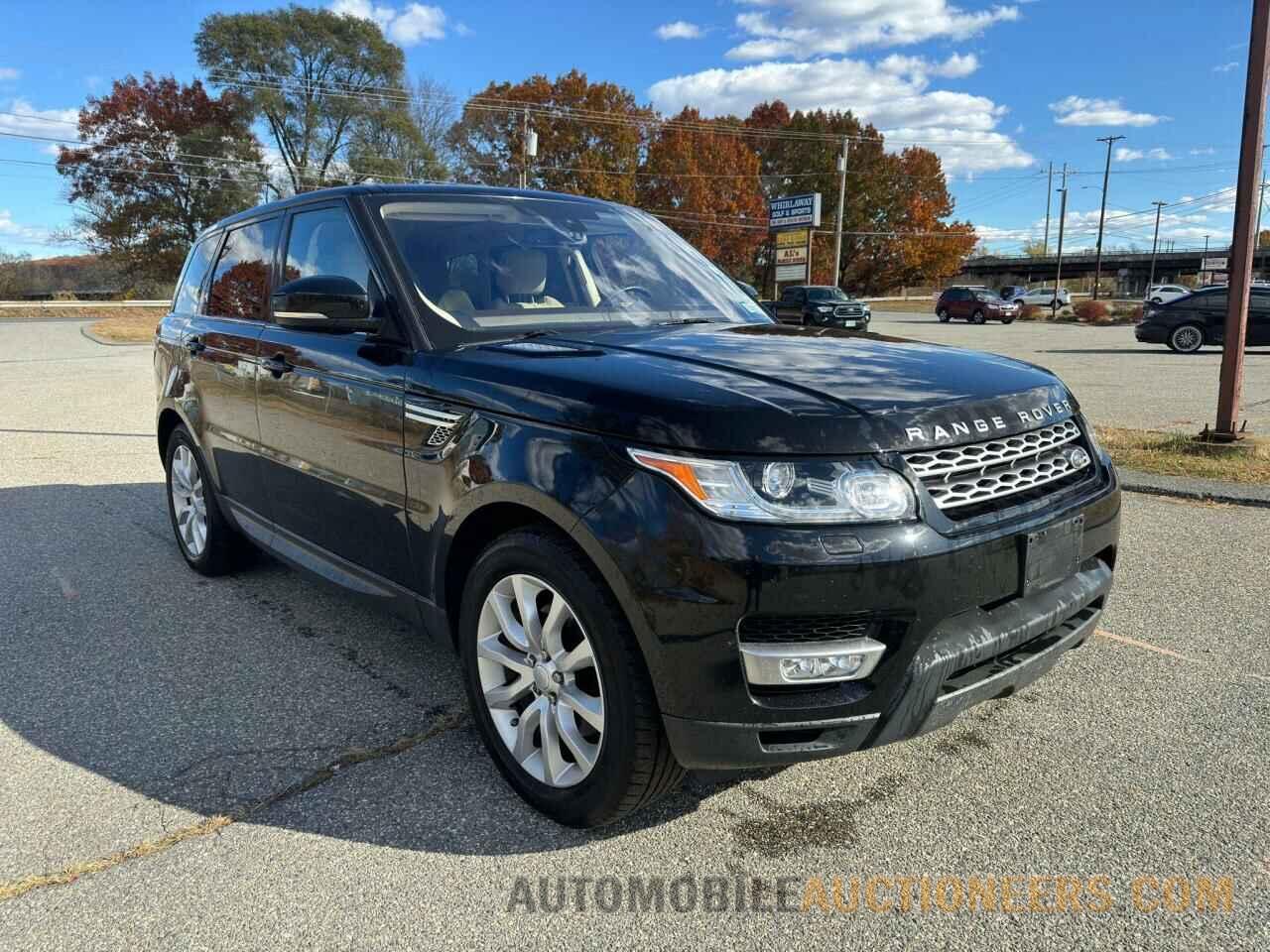 SALWR2KFXGA645720 LAND ROVER RANGEROVER 2016