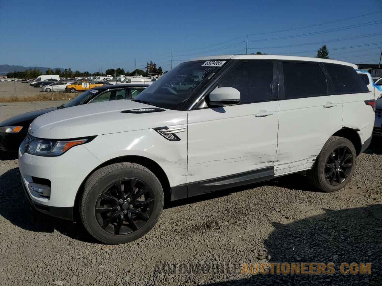 SALWR2KFXGA649136 LAND ROVER RANGEROVER 2016