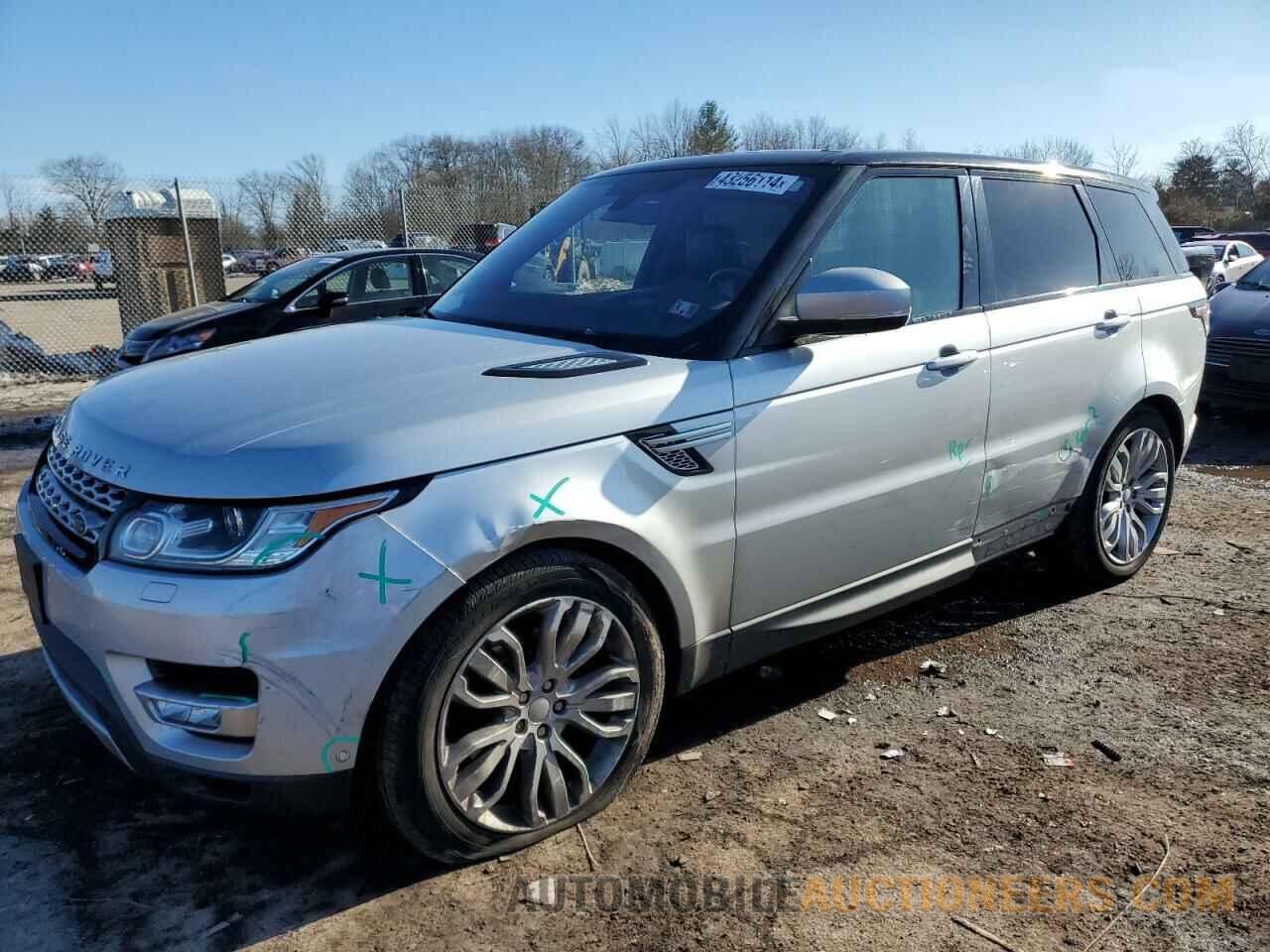 SALWR2KFXGA666387 LAND ROVER RANGEROVER 2016