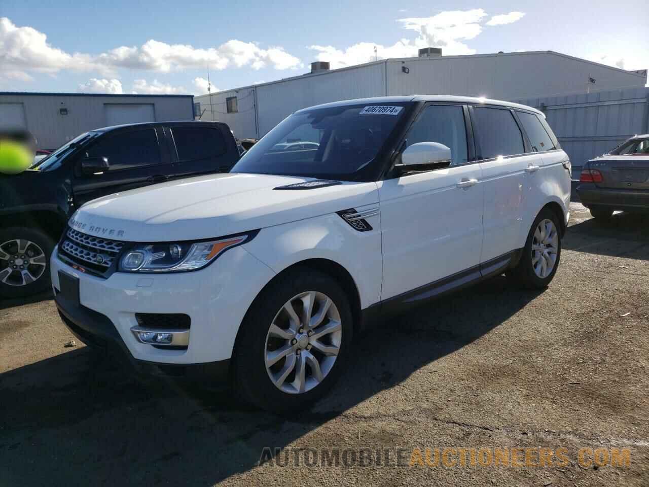 SALWR2PF0GA109772 LAND ROVER RANGEROVER 2016