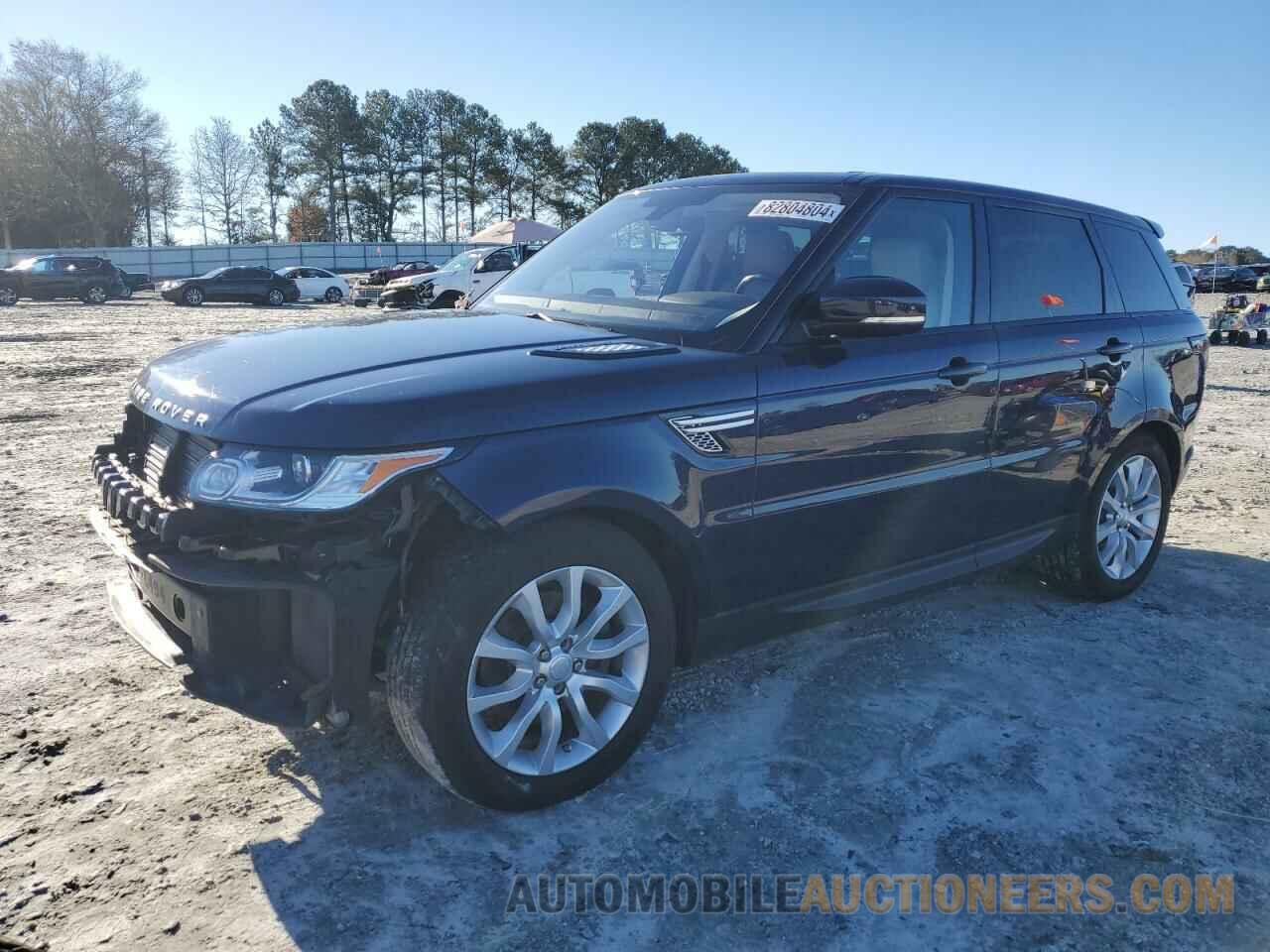 SALWR2PF0GA110016 LAND ROVER RANGEROVER 2016