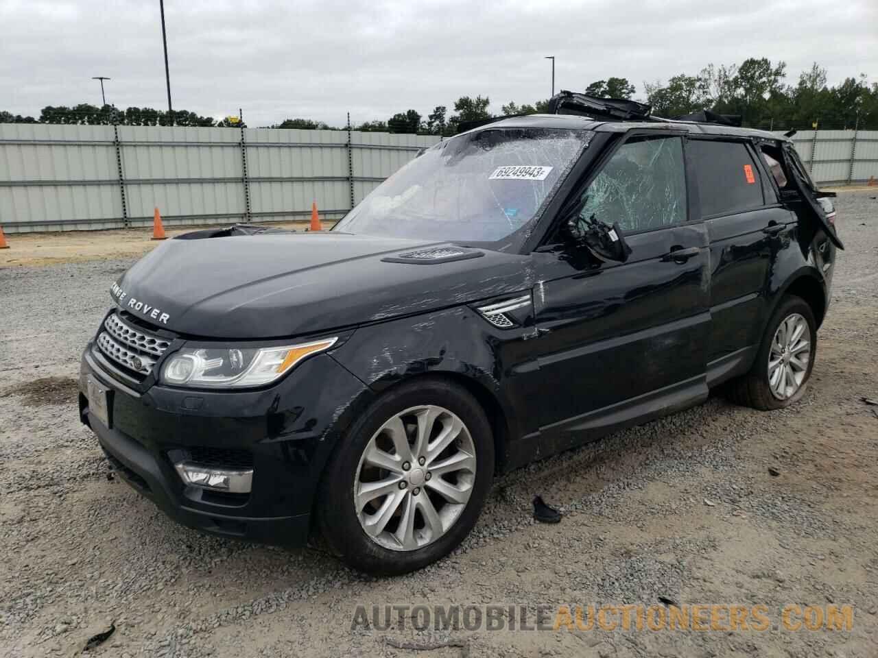 SALWR2PF0GA113871 LAND ROVER RANGEROVER 2016