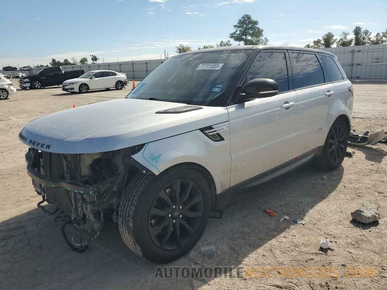 SALWR2PF0GA114857 LAND ROVER RANGEROVER 2016