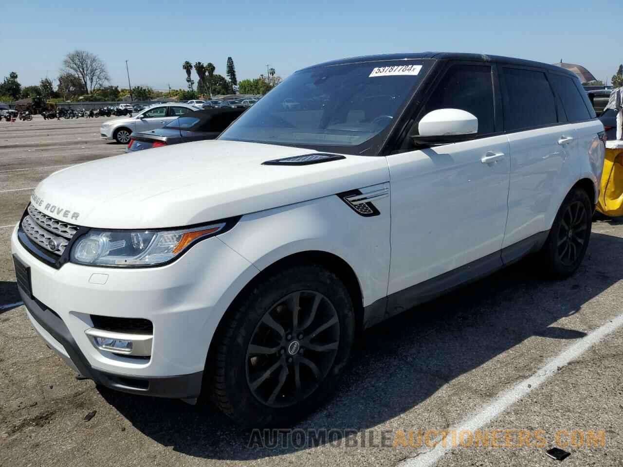 SALWR2PF0GA114986 LAND ROVER RANGEROVER 2016