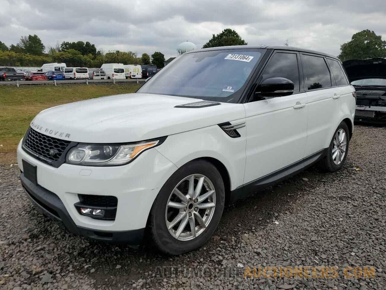 SALWR2PF0GA119055 LAND ROVER RANGEROVER 2016