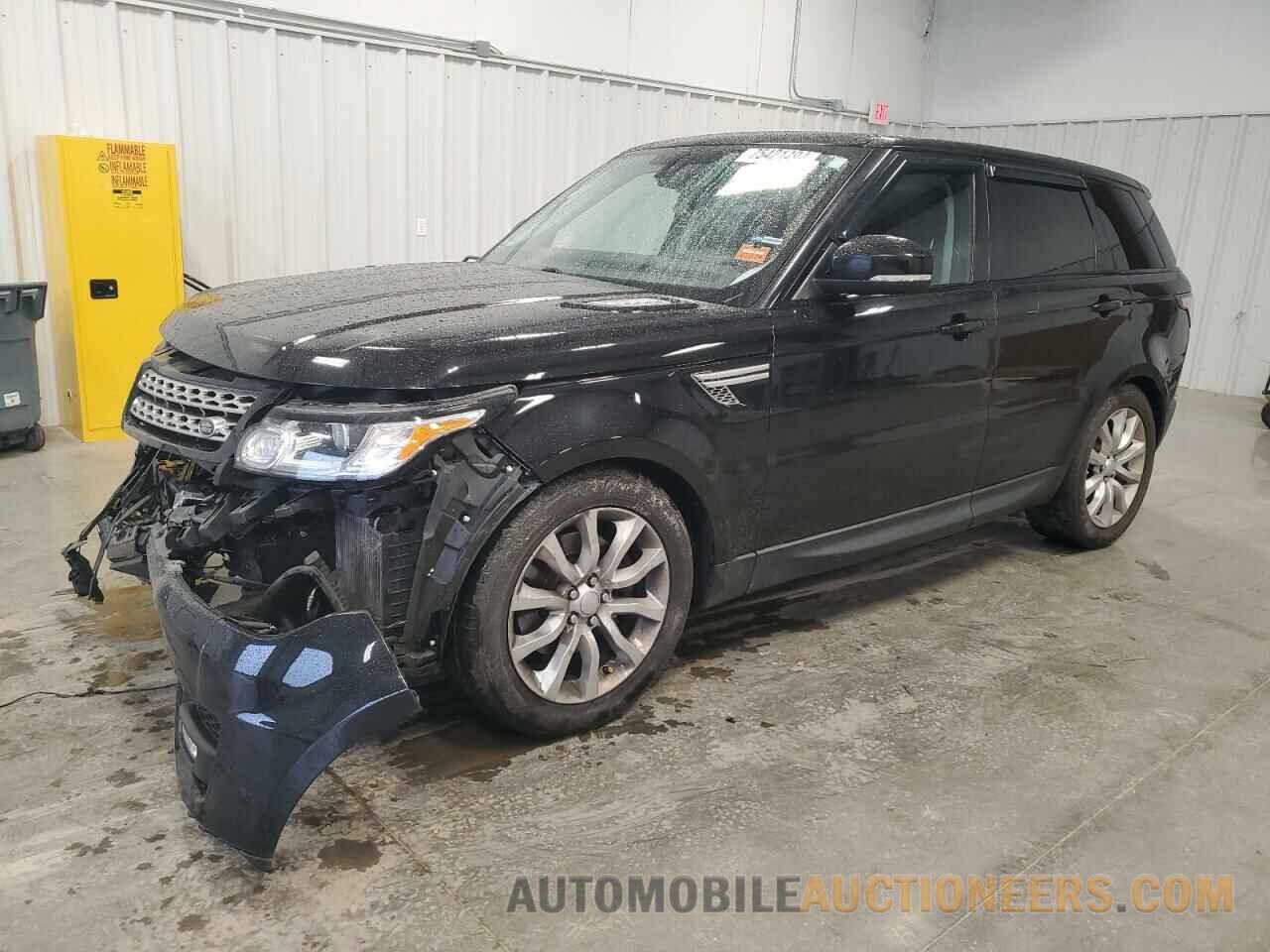 SALWR2PF0GA122554 LAND ROVER RANGEROVER 2016