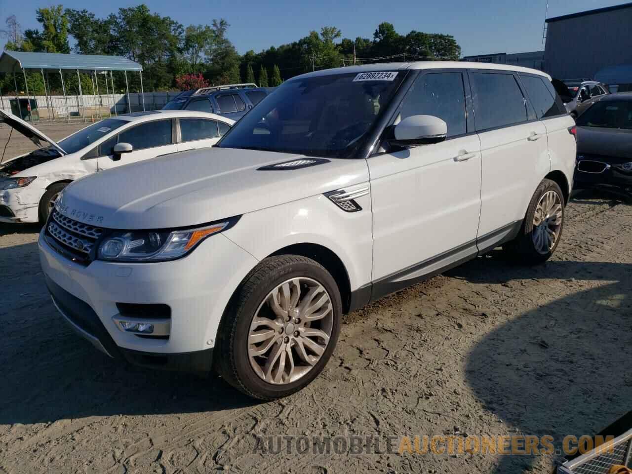 SALWR2PF0GA123929 LAND ROVER RANGEROVER 2016