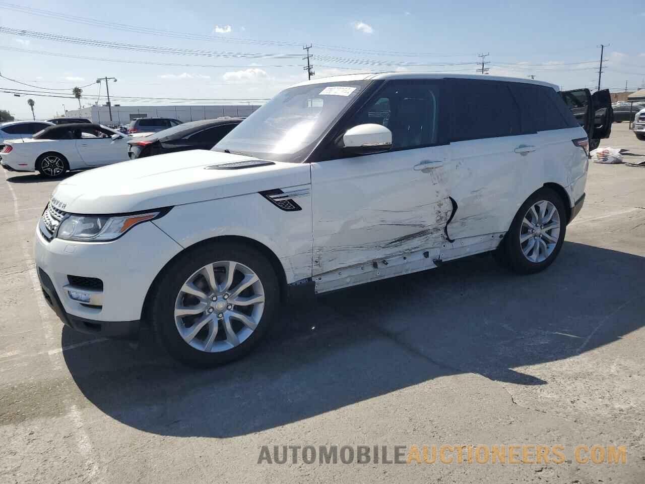 SALWR2PF0GA592955 LAND ROVER RANGEROVER 2016