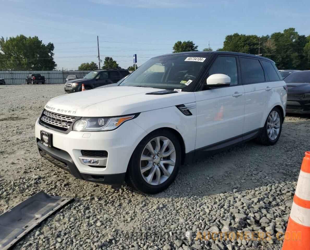 SALWR2PF0GA596441 LAND ROVER RANGEROVER 2016